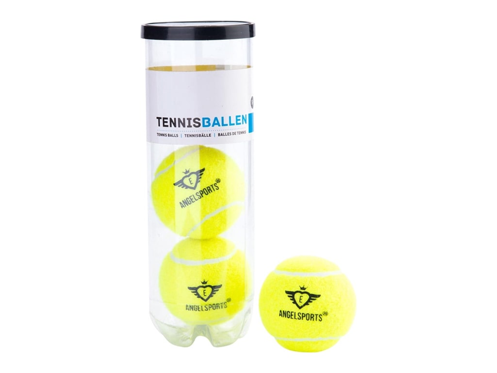 ΜΠΑΛΑΚΙΑ ΤΕΝΙΣ 3 τεμ. ANGELSPORTS ΜΠΑΛΑΚΙΑ ΤΕΝΙΣ 3 τεμ. ANGELSPORTS