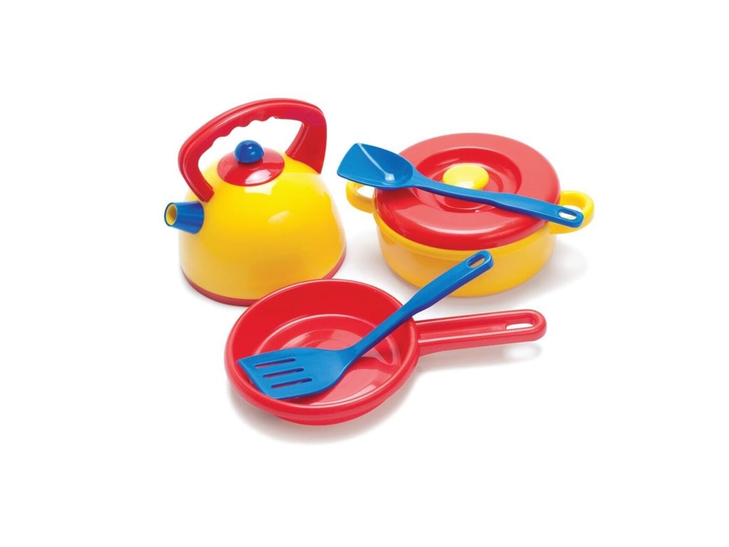 ΚΟΥΖΙΝΙΚΑ ΣΚΕΥΗ ΣΕΤ 7 τεμ.