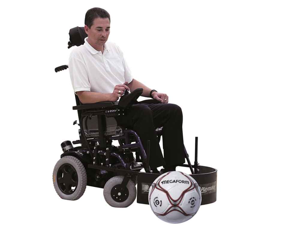 ΜΠΑΛΑ ΠΟΔΟΣΦΑΙΡΟΥ ΓΙΑ ΑΜΑΞΙΔΙΟ 33 εκ.