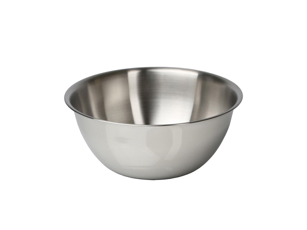 ΛΕΚΑΝΗ ΙΝΟΧ 48Χ15 εκ.