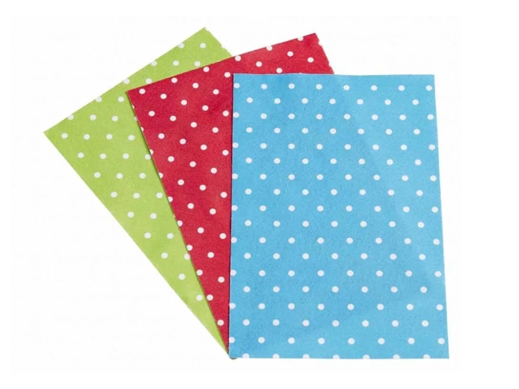 ΣΕΤ 6 ΦΥΛΛΑ ΤΣΟΧΑΣ ΠΟΥΑ