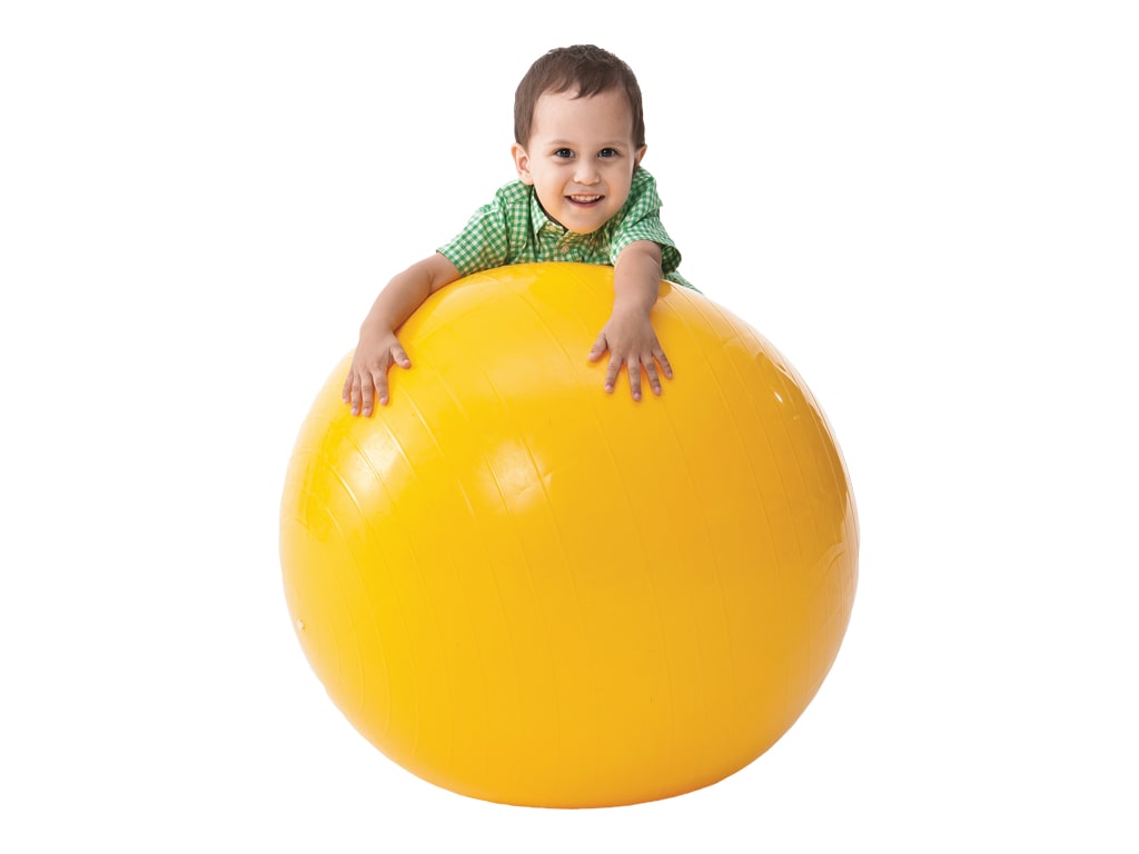 ΜΠΑΛΑ ΓΥΜΝΑΣΤΙΚΗΣ ΑΝΤΙΟΛΙΣΘΗΤΙΚΗ 85 εκ.