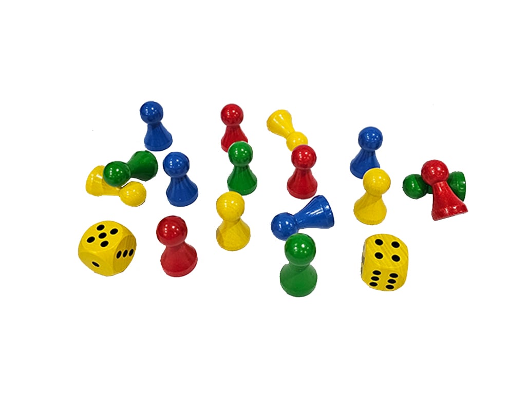 ΣΕΤ 16 ΞΥΛΙΝΑ ΠΙΟΝΙΑ XLARGE + 2 ΖΑΡΙΑ ΣΕΤ 16 ΞΥΛΙΝΑ ΠΙΟΝΙΑ XLARGE + 2 ΖΑΡΙΑ