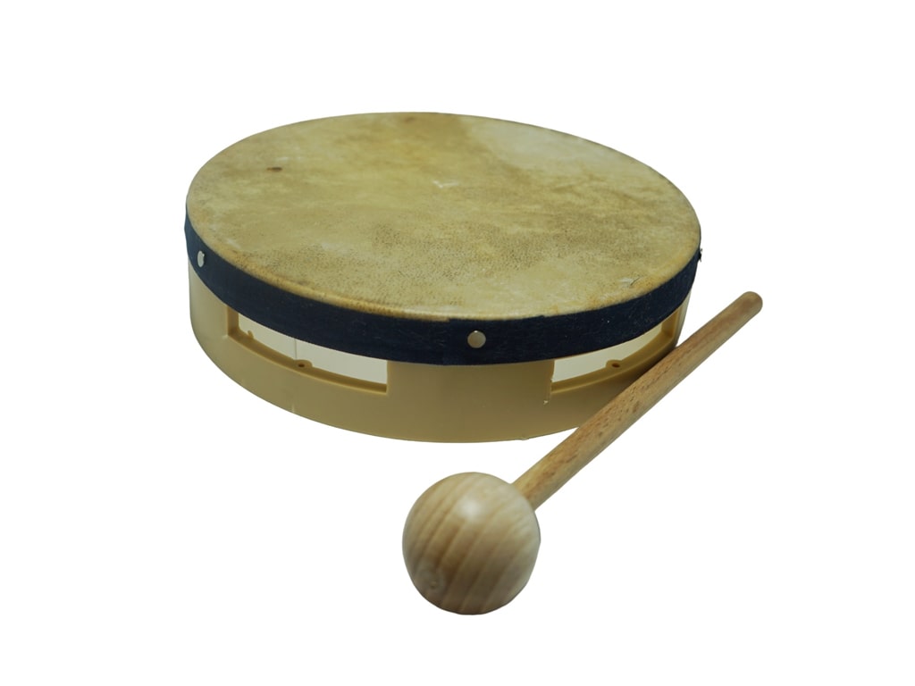 ΤΑΜΠΟΥΡΙΝΟ ΜΕ ΜΠΑΚΕΤΑ (ΔΕΡΜΑ) 15 εκ.