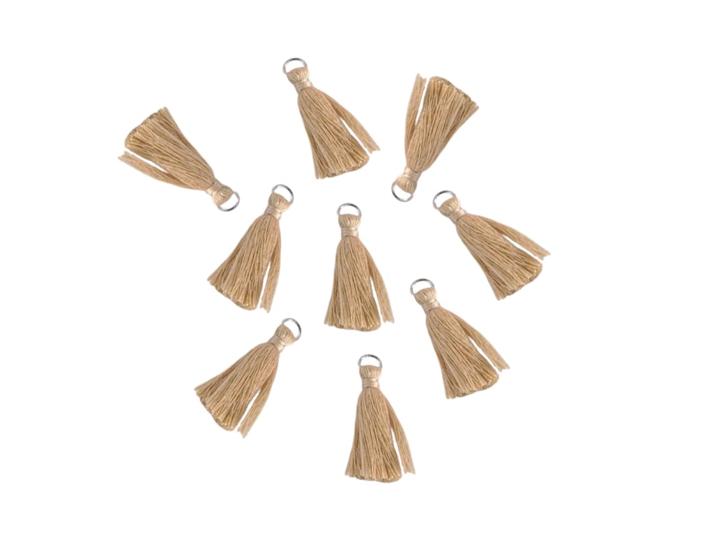 ΦΟΥΝΤΑΚΙΑ ΒΑΜΒΑΚΕΡΑ ΜΕ ΚΡΙΚΟ ΜΠΕΖ 2.5 εκ. 20 τεμ.