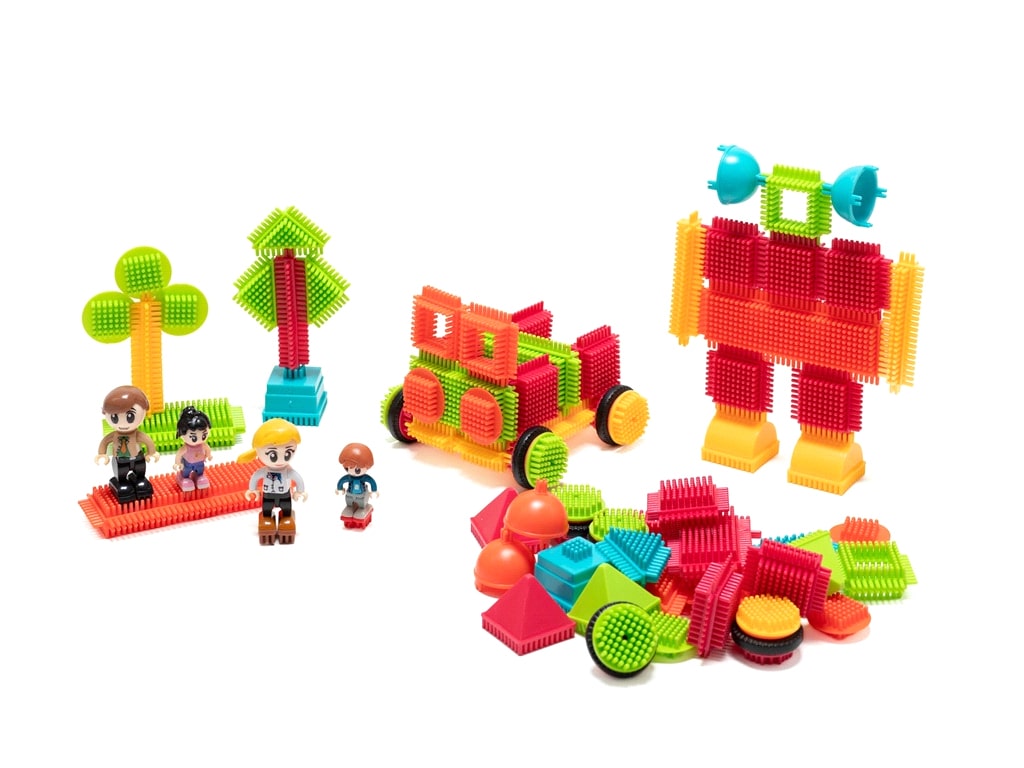 ΚΑΤΑΣΚΕΥΗ CLIPO 93 τεμ.