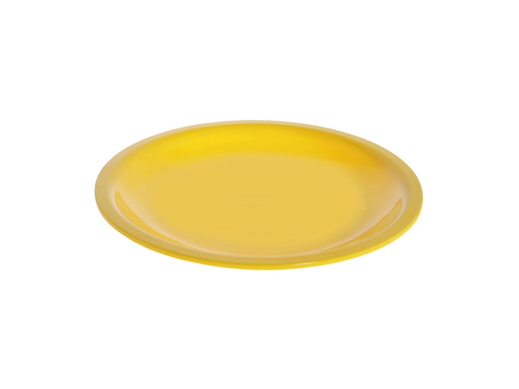 ΠΙΑΤΟ ΜΕΛΑΜΙΝΗΣ ΦΡΟΥΤΟΥ ΚΙΤΡΙΝΟ Ø18,5 εκ. ΠΙΑΤΟ ΜΕΛΑΜΙΝΗΣ ΦΡΟΥΤΟΥ ΚΙΤΡΙΝΟ Ø18,5 εκ.