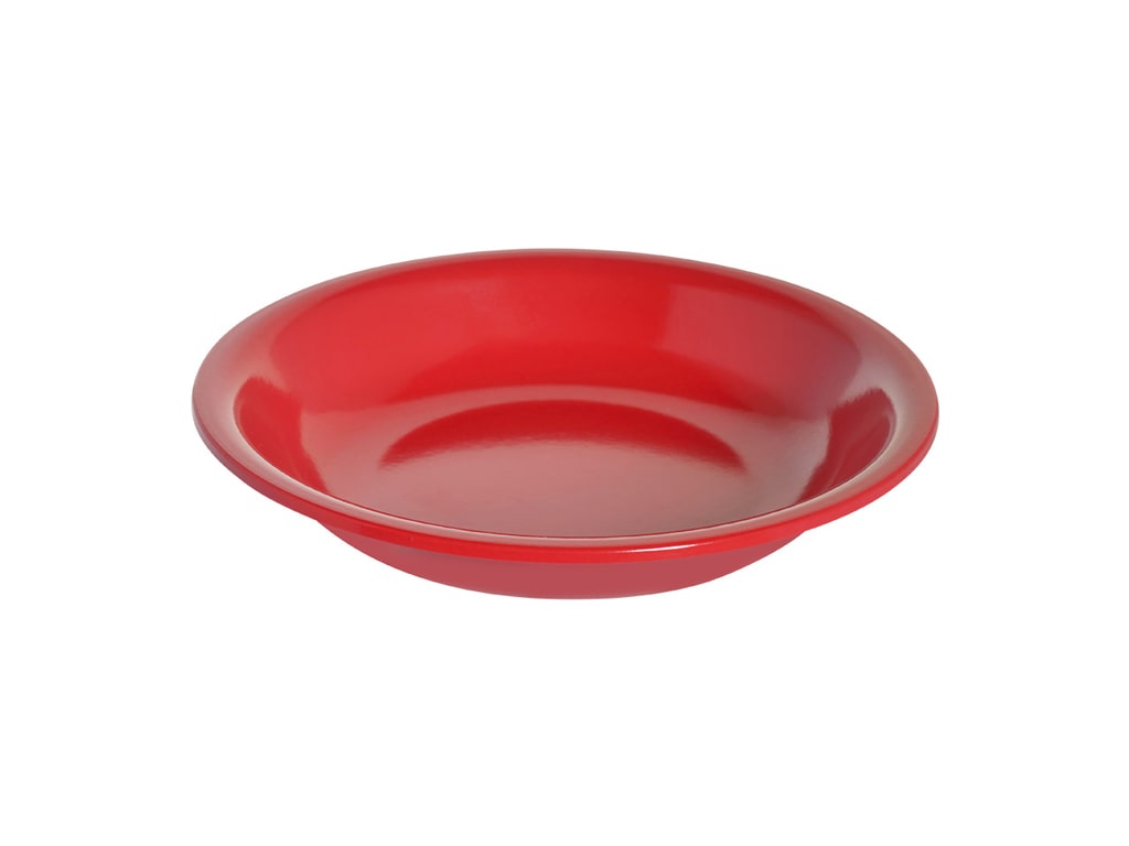 ΠΙΑΤΟ ΜΕΛΑΜΙΝΗΣ ΒΑΘΥ ΚΟΚΚΙΝΟ Ø19,5 εκ. ΠΙΑΤΟ ΜΕΛΑΜΙΝΗΣ ΒΑΘΥ ΚΟΚΚΙΝΟ Ø19,5 εκ.