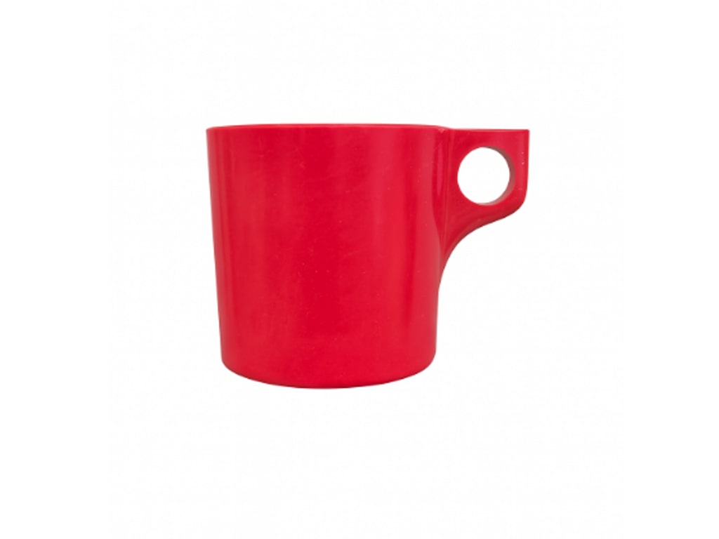 ΚΟΥΠΑ ΜΕΛΑΜΙΝΗΣ ΜΕ ΧΕΡΟΥΛΙ ΚΟΚΚΙΝΟ 300 ml