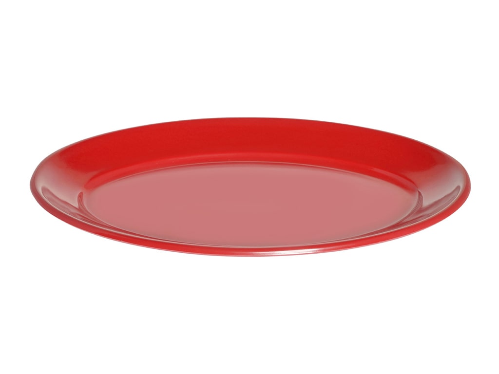 ΠΙΑΤΕΛΑ ΜΕΛΑΜΙΝΗΣ (Γ) ΚΟΚΚΙΝΟ 40Χ26 εκ.