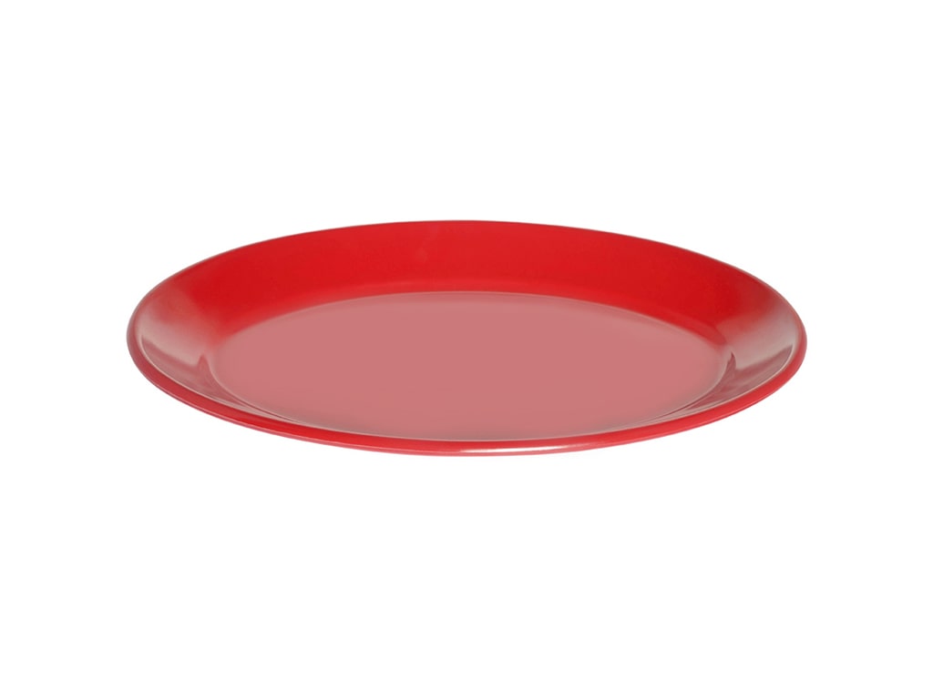 ΠΙΑΤΕΛΑ ΜΕΛΑΜΙΝΗΣ (Β) ΚΟΚΚΙΝΟ 34Χ23,5 εκ.