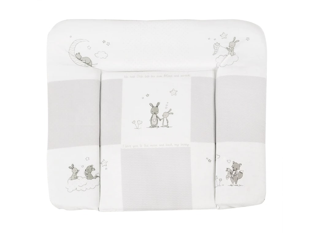 ΣΤΡΩΜΑΤΑΚΙ ΑΛΛΑΓΗΣ ΒΡΕΦΩΝ FOLLE 85Χ75 εκ.