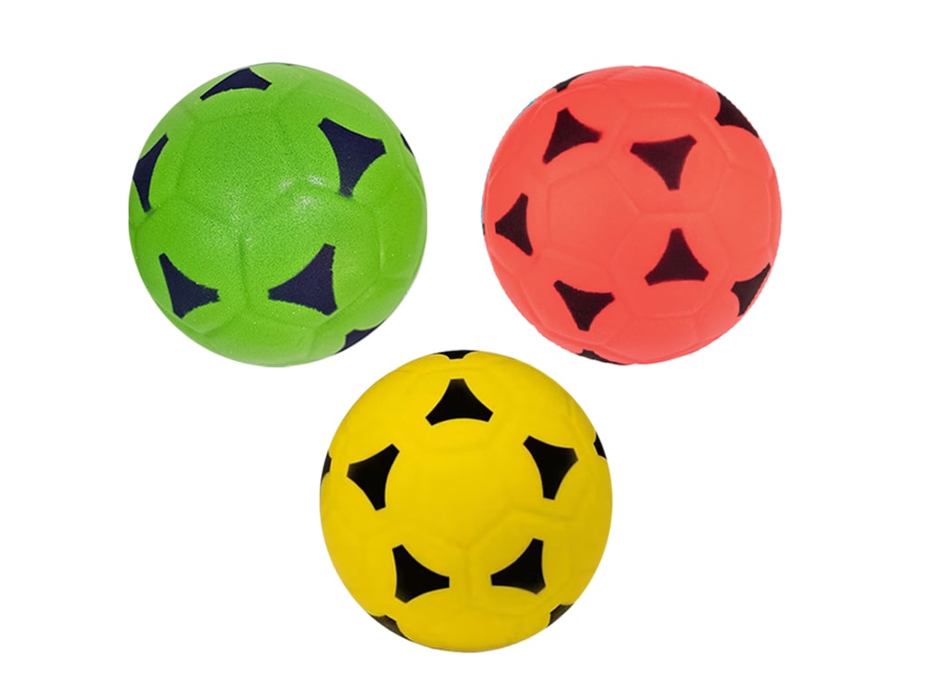 ΜΠΑΛΑ ΜΑΛΑΚΗ SOFT & PLAY 22 εκ.