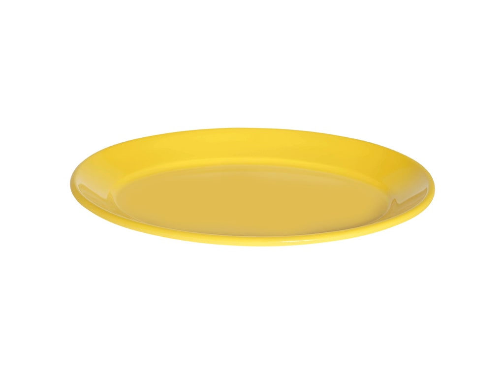 ΠΙΑΤΕΛΑ ΜΕΛΑΜΙΝΗΣ (Β) ΚΙΤΡΙΝΟ 34Χ23,5 εκ. ΠΙΑΤΕΛΑ ΜΕΛΑΜΙΝΗΣ (Β) ΚΙΤΡΙΝΟ 34Χ23,5 εκ.