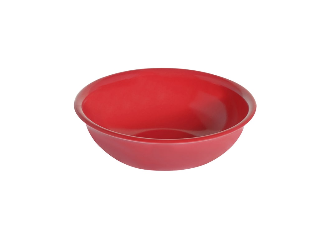 ΜΠΩΛ ΠΑΙΔΙΚΟ ΜΕΛΑΜΙΝΗΣ ΚΟΚΚΙΝΟ Ø15 εκ.