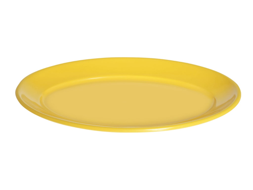 ΠΙΑΤΕΛΑ ΜΕΛΑΜΙΝΗΣ (Γ) ΚΙΤΡΙΝΟ 40Χ26 εκ.