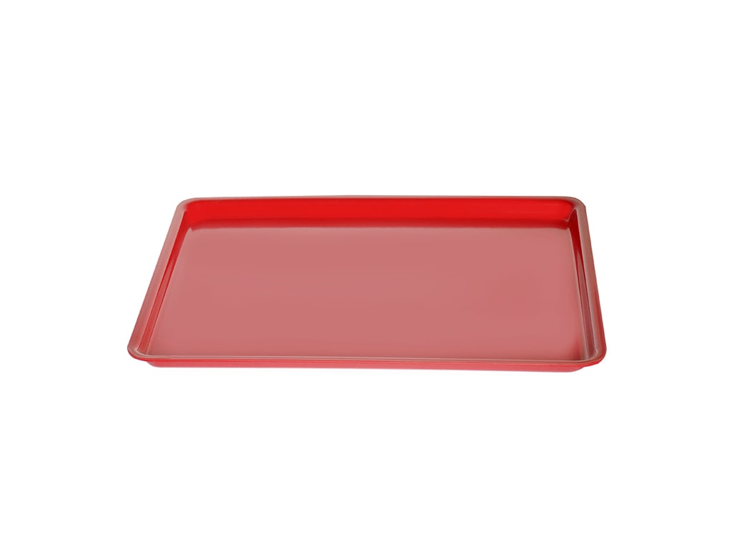 ΔΙΣΚΟΣ ΜΕΛΑΜΙΝΗΣ ΜΙΚΡΟΣ ΚΟΚΚΙΝΟ 27,5Χ20 εκ.