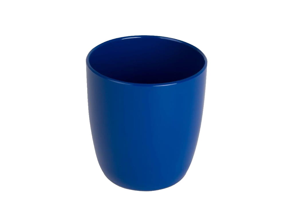 ΠΟΤΗΡΙ ΠΟΛΥΠΡΟΠΥΛΕΝΙΟΥ ΜΠΛΕ 0,18 lt Ø6,5 εκ. ΠΟΤΗΡΙ ΠΟΛΥΠΡΟΠΥΛΕΝΙΟΥ ΜΠΛΕ 0,18 lt Ø6,5 εκ.