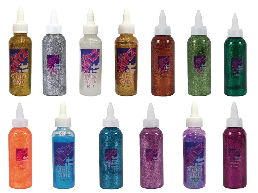 GLITTER GLUE 120 ml