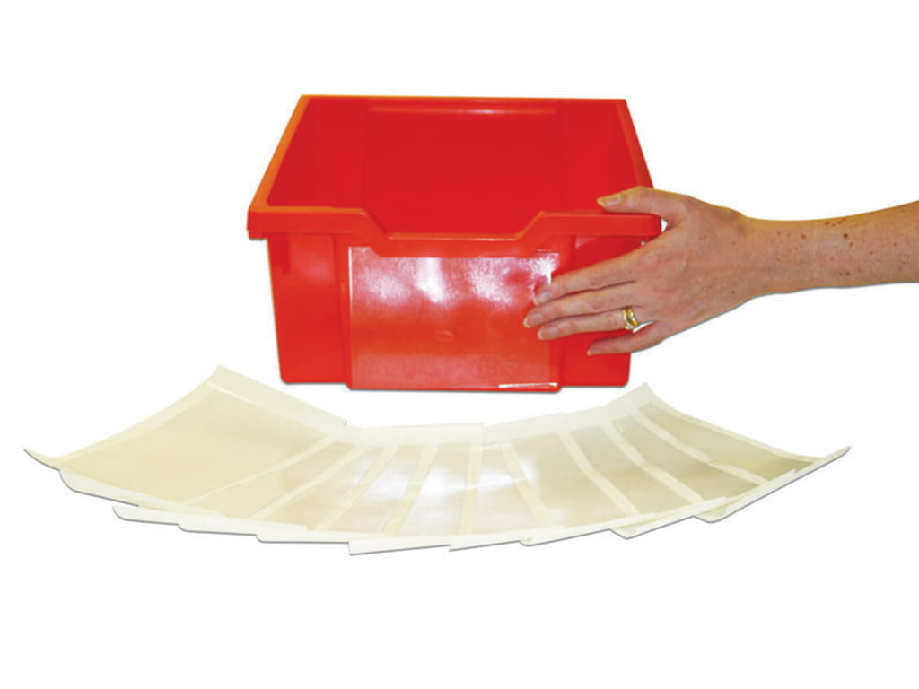 ΕΤΙΚΕΤΑ ΑΥΤΟΚΟΛΛΗΤΗ GRATNELLS ΜΕΓΑΛΗ 10 τεμ