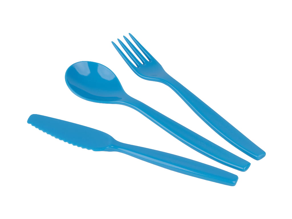 ΚΟΥΤΑΛΙ-ΠΙΡΟΥΝΙ-ΜΑΧΑΙΡΙ (ΠΟΛΥΚΑΡΒΟΝΙΚΑ) ΓΑΛΑΖΙΟ 16,5 εκ. ΚΟΥΤΑΛΙ-ΠΙΡΟΥΝΙ-ΜΑΧΑΙΡΙ (ΠΟΛΥΚΑΡΒΟΝΙΚΑ) ΓΑΛΑΖΙΟ 16,5 εκ.