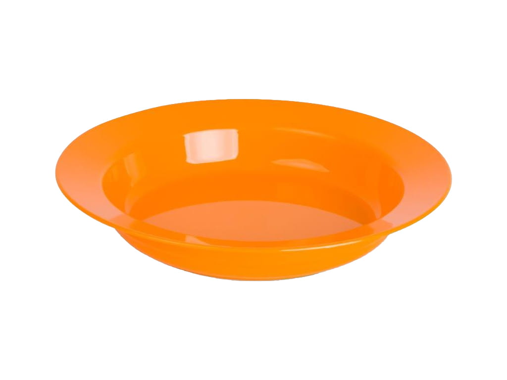 ΠΙΑΤΟ ΒΑΘΥ PC ΠΟΡΤΟΚΑΛΙ 19 εκ.