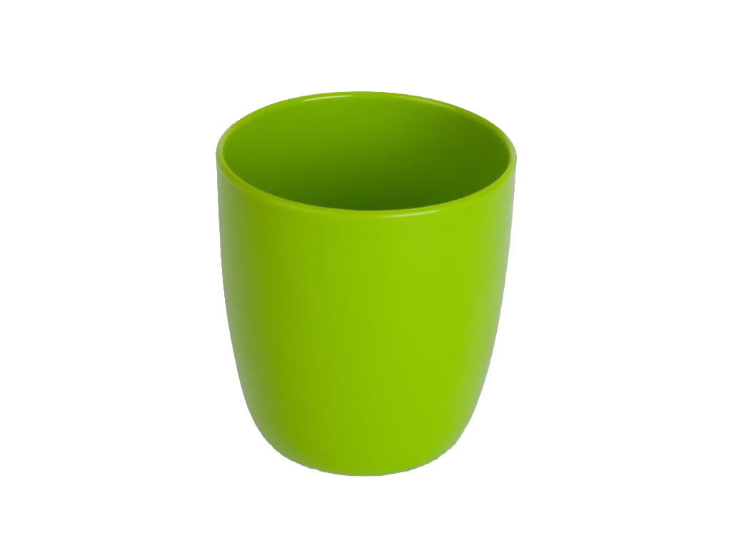 ΠΟΤΗΡΙ PC ΛΑΧΑΝΙ 0,18 lt Ø6,5 εκ.