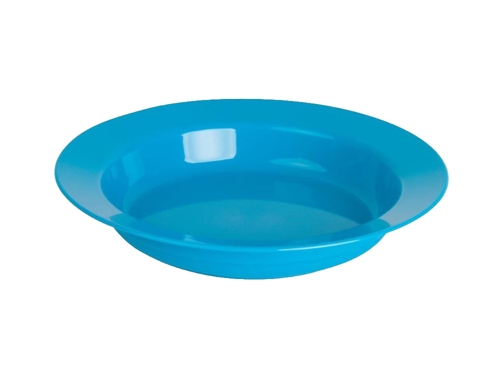 ΠΙΑΤΟ ΒΑΘΥ PC ΓΑΛΑΖΙΟ 19 εκ.