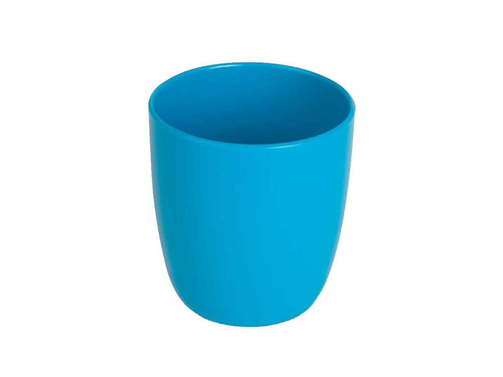 ΠΟΤΗΡΙ PC ΓΑΛΑΖΙΟ 0,18 lt Ø6,5 εκ. ΠΟΤΗΡΙ PC ΓΑΛΑΖΙΟ 0,18 lt Ø6,5 εκ.