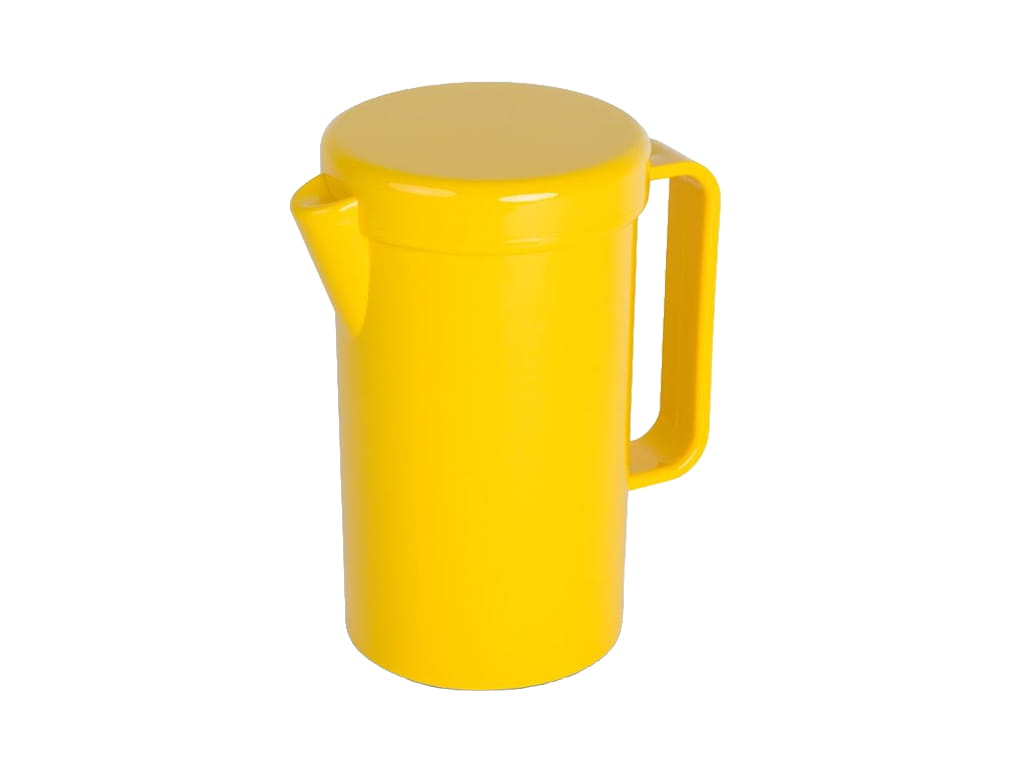 ΚΑΝΑΤΑ PC ΜΕ ΚΑΠΑΚΙ ΚΙΤΡΙΝΟ 1,3 lt ΚΑΝΑΤΑ PC ΜΕ ΚΑΠΑΚΙ ΚΙΤΡΙΝΟ 1,3 lt