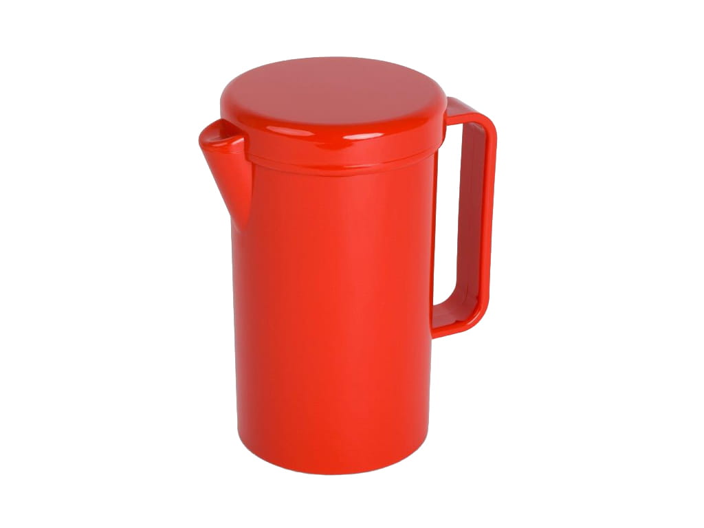 ΚΑΝΑΤΑ PC ΜΕ ΚΑΠΑΚΙ ΚΟΚΚΙΝΟ 1,3 lt