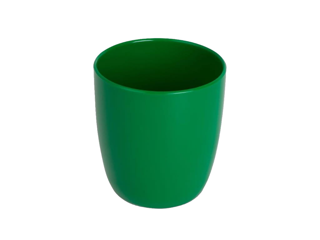 ΠΟΤΗΡΙ ΠΟΛΥΠΡΟΠΥΛΕΝΙΟΥ ΠΡΑΣΙΝΟ 0,18 lt Ø6,5 εκ. ΠΟΤΗΡΙ ΠΟΛΥΠΡΟΠΥΛΕΝΙΟΥ ΠΡΑΣΙΝΟ 0,18 lt Ø6,5 εκ.