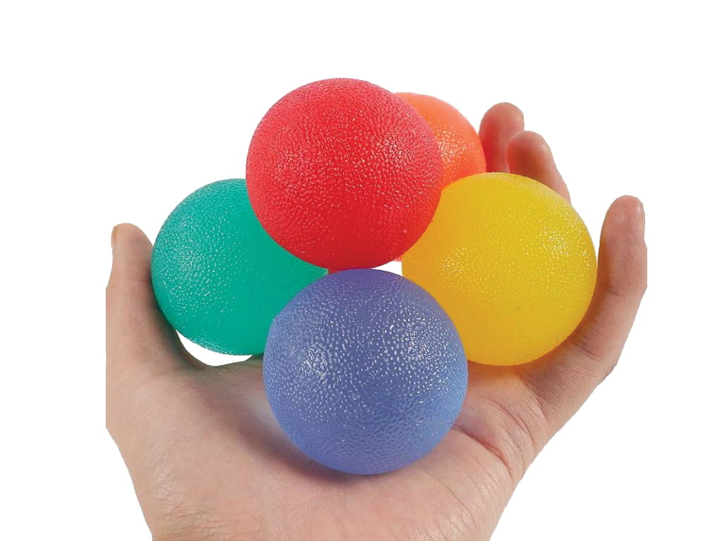 ΜΠΑΛΑΚΙΑ ΕΝΔΥΝΑΜΩΣΗΣ ΧΕΡΙΩΝ 5 τεμ.