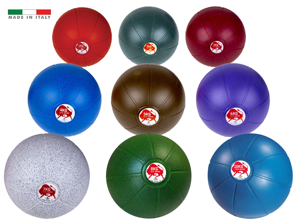 MEDICINE BALL TRIAL NEMO