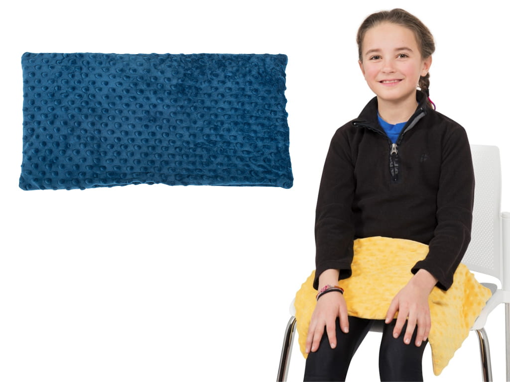 SOFT VELVET LAP PAD ΜΕ ΒΑΡΟΣ SOFT VELVET LAP PAD ΜΕ ΒΑΡΟΣ