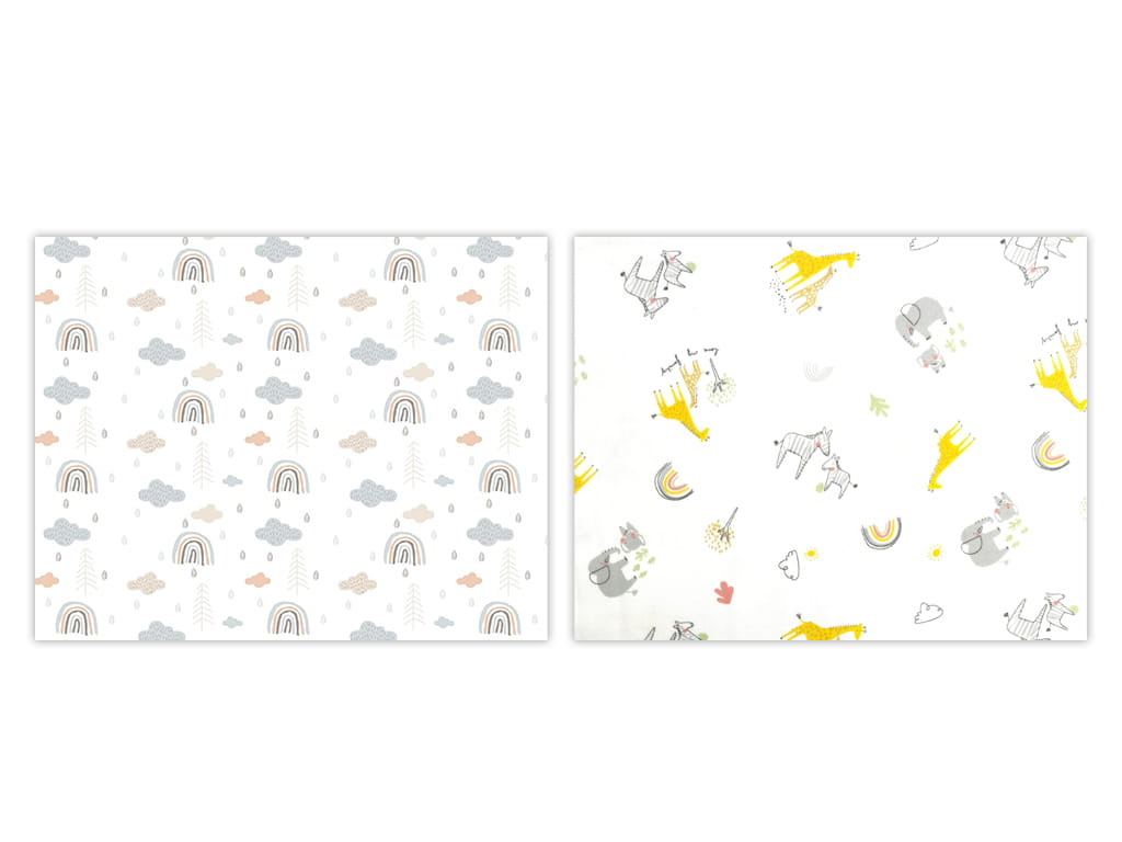 ΣΕΝΤΟΝΙ ΦΑΝΕΛΕΝΙΟ ΝΗΠΙΩΝ 170Χ115 εκ.