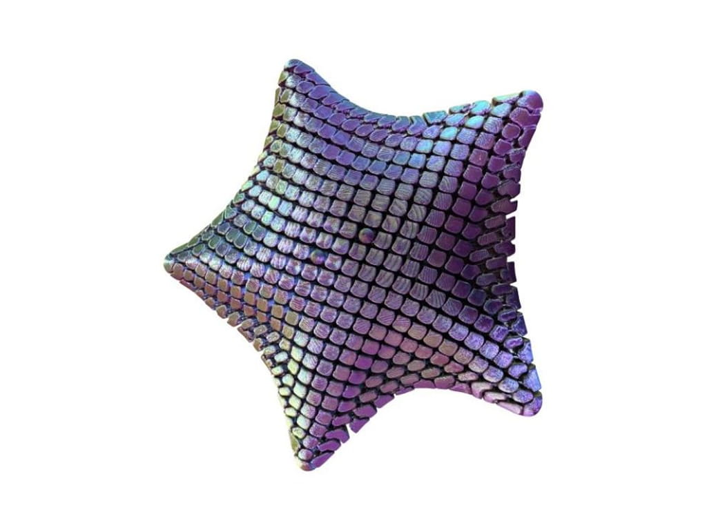 3D ΑΣΤΕΡΙΑΣ FIDGET