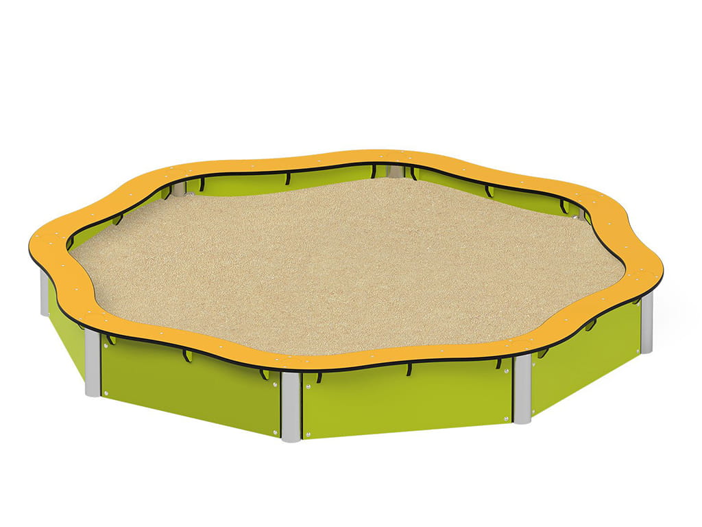 ΑΜΜΟΔΟΧΟΣ FLOWER Ø239X32 εκ.