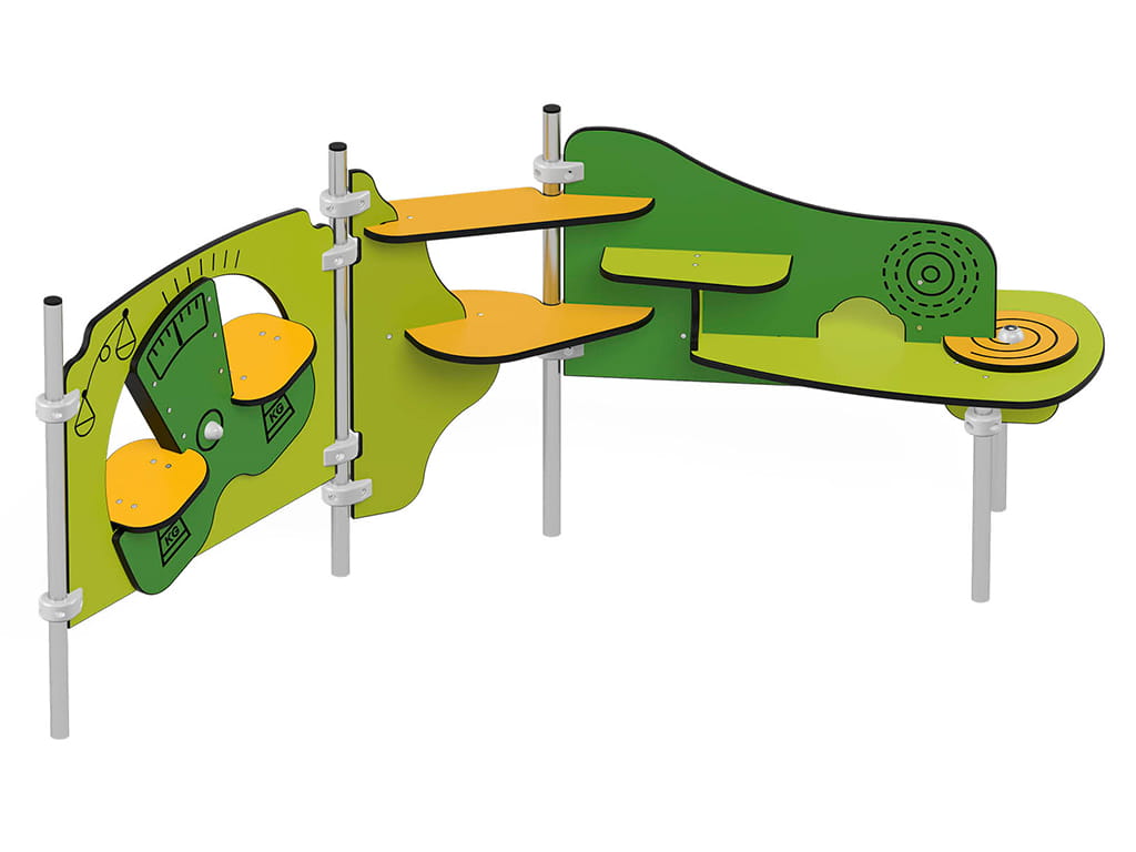 ΠΑΓΚΟΣ ΓΙΑ ΠΑΙΧΝΙΔΙ ΜΕ ΑΜΜΟ 203Χ387Χ85 εκ.