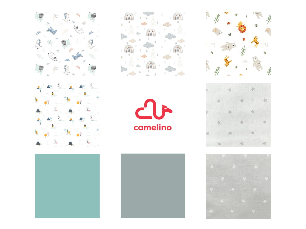 ΣΕΝΤΟΝΙ ΒΑΜΒΑΚΕΡΟ ΝΗΠΙΩΝ ΜΕ ΛΑΣΤΙΧΟ 60Χ130 εκ.