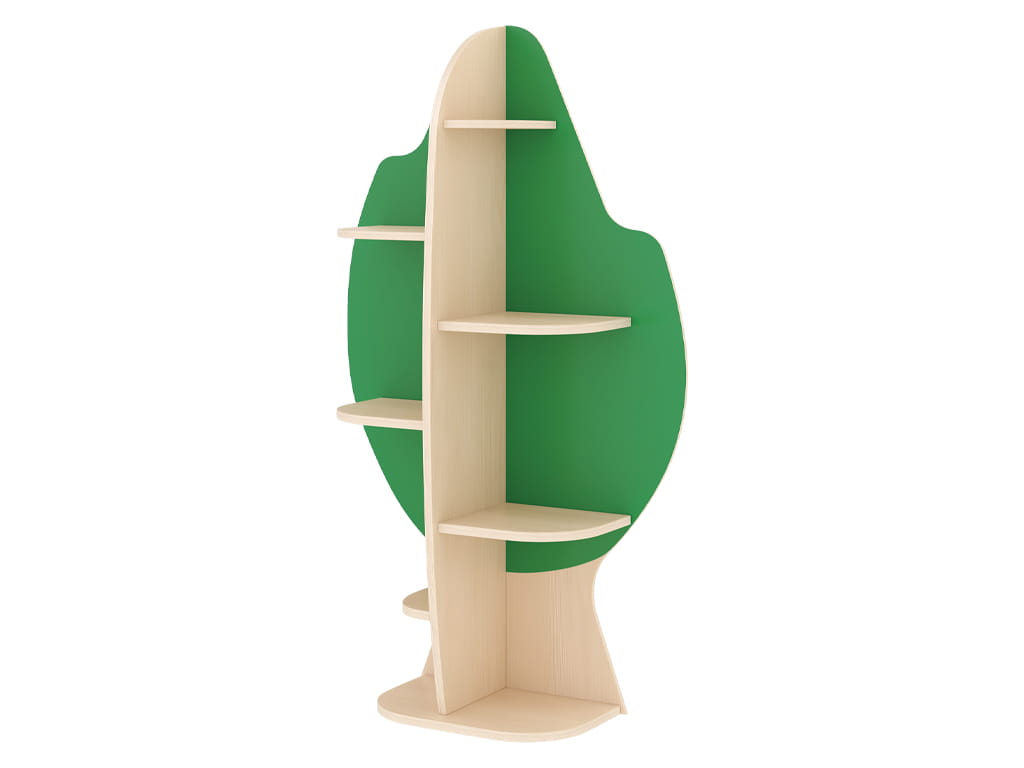 ΕΠΙΤΟΙΧΙΑ ΒΙΒΛΙΟΘΗΚΗ "ΔΕΝΤΡΟ" ΜΙΚΡΗ 70Χ26,2Χ120 εκ.