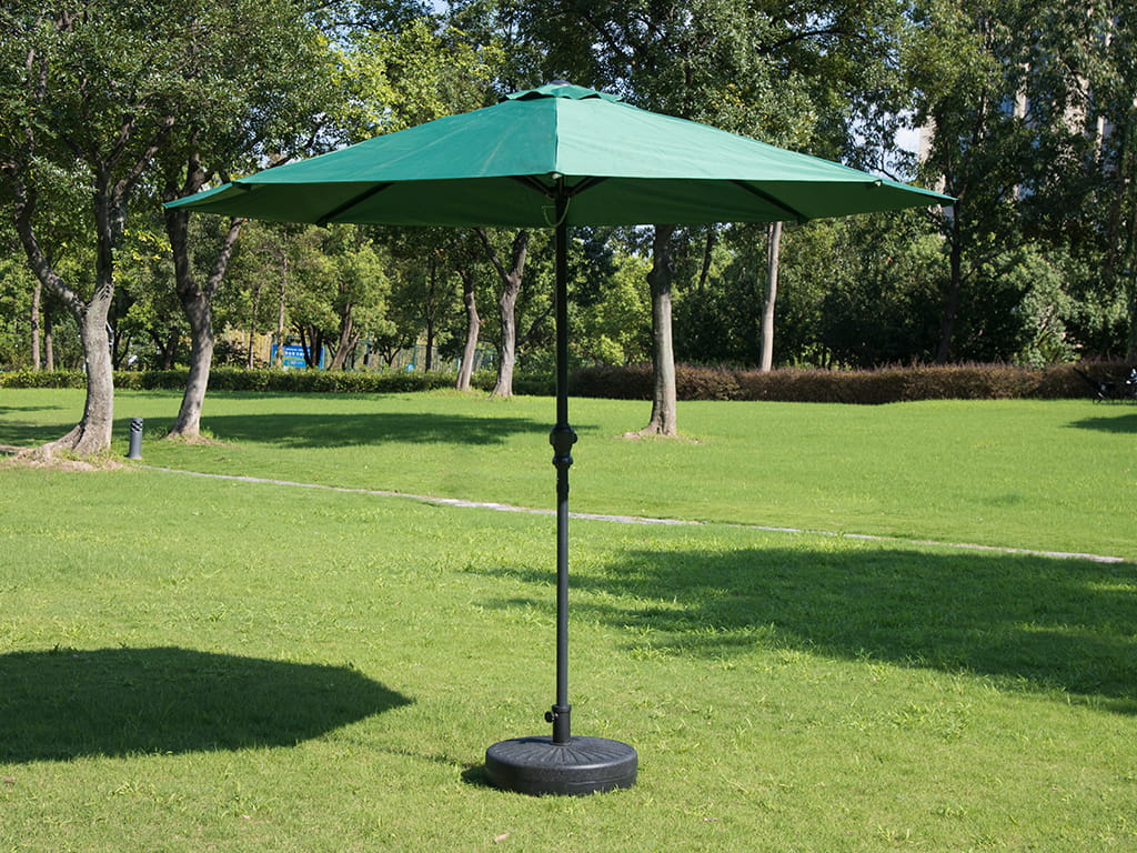 ΟΜΠΡΕΛΑ ΗΛΙΟΥ ΠΡΑΣΙΝΗ 270Χ270Χ232 εκ. ΟΜΠΡΕΛΑ ΗΛΙΟΥ ΠΡΑΣΙΝΗ 270Χ270Χ232 εκ.