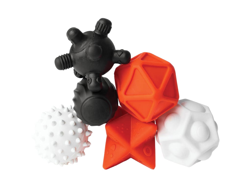 SENSORY ΜΠΑΛΑΚΙΑ ΑΝΤΙΘΕΣΕΙΣ 6 τεμ.