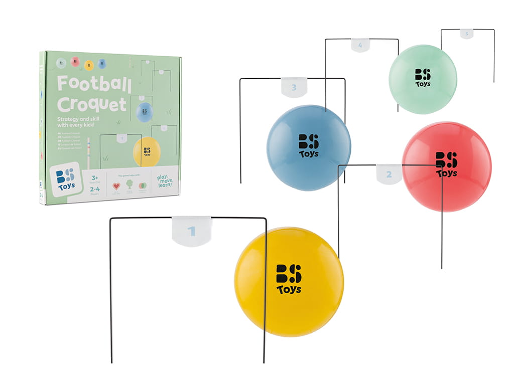 ΠΑΙΧΝΙΔΙ FOOTBAL - CRICKET