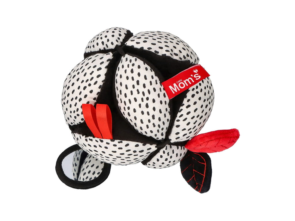 ΒΡΕΦΙΚΗ ΥΦΑΣΜΑΤΙΝΗ ΜΠΑΛΑ SENSORY Ø14 εκ.