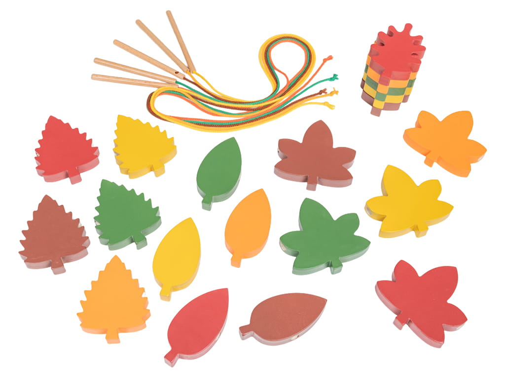 ΦΘΙΝΟΠΩΡΙΝΑ ΦΥΛΛΑ ΓΙΑ ΠΕΡΑΣΜΑ ΣΕ ΚΟΡΔΟΝΙ 25 τεμ.