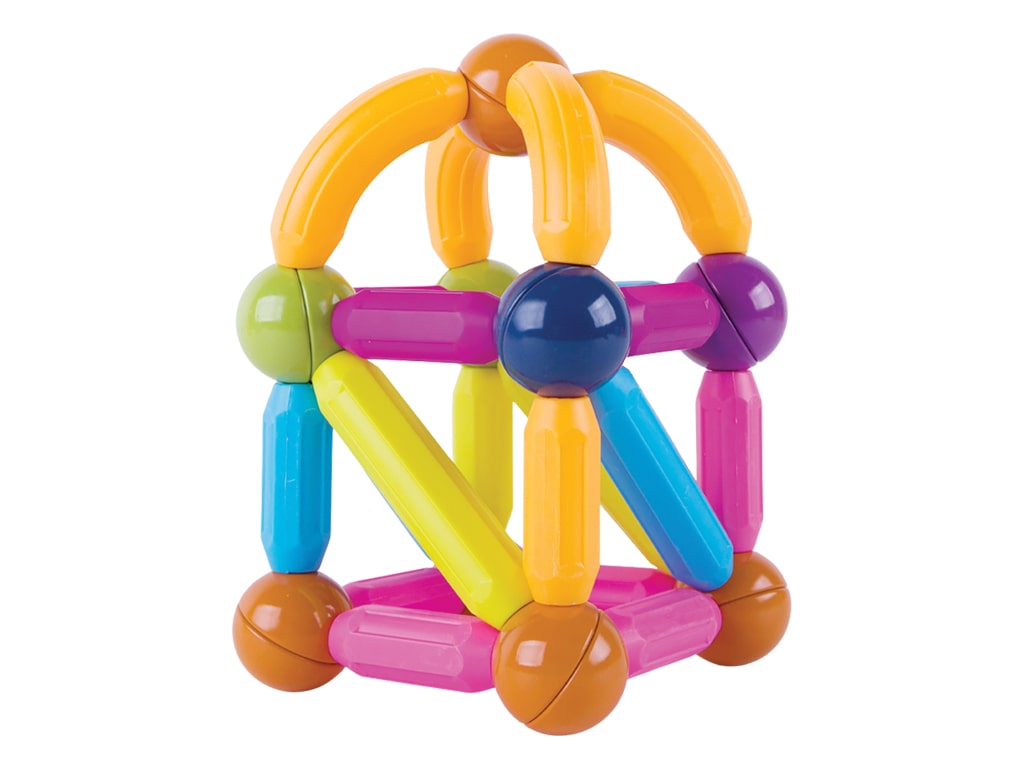 ΜΑΓΝΗΤΙΚΗ ΚΑΤΑΣΚΕΥΗ STEM 100 τεμ.