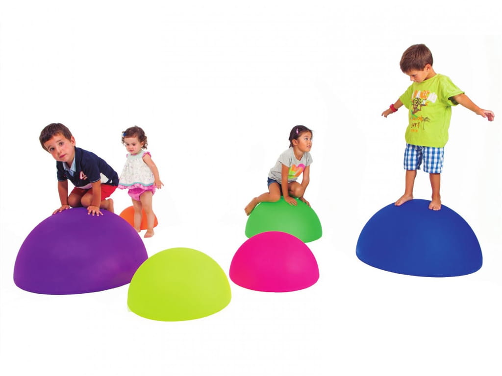 ΘΟΛΟΙ ΙΣΟΡΡΟΠΙΑΣ Ø35-75 εκ. 4 τεμ.