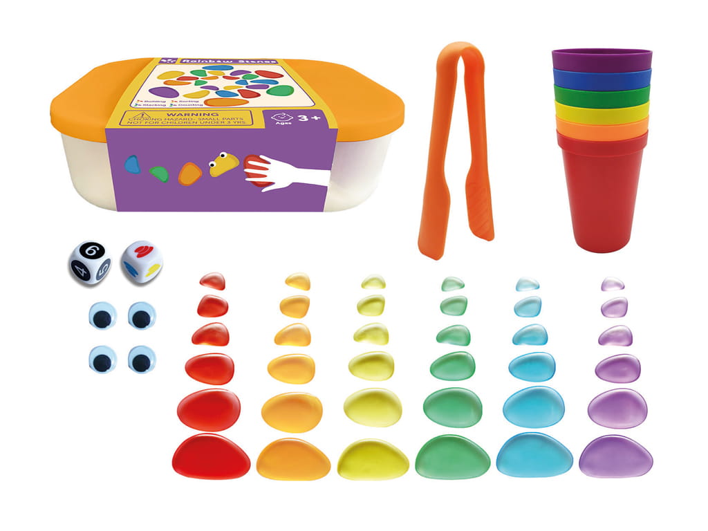 ΒΟΤΣΑΛΑ ΤΑΞΙΝΟΜΗΣΗΣ SENSORY 50 τεμ.