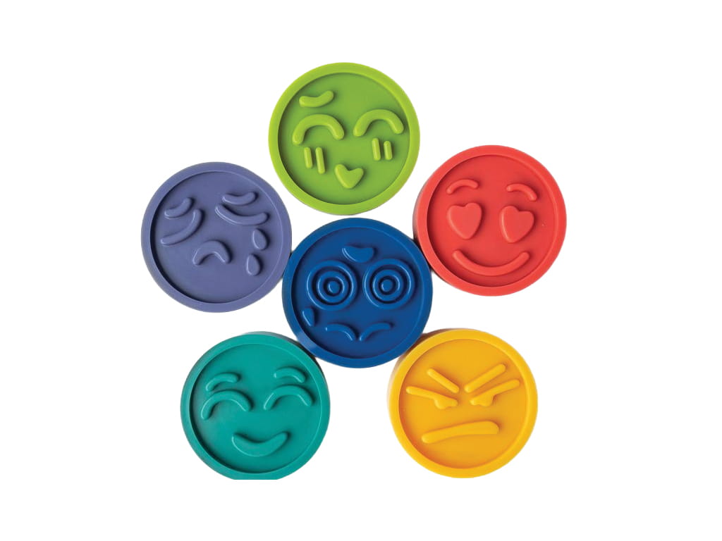 SENSORY BLOCKS PVC ΣΥΝΑΙΣΘΗΜΑΤΑ